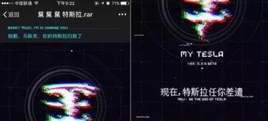 特斯拉黑客爆料视频在线观看,揭秘特斯拉系统漏洞与操控内幕  第1张