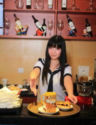 女仆咖啡爆料视频大全,揭秘幕后精彩瞬间  第1张