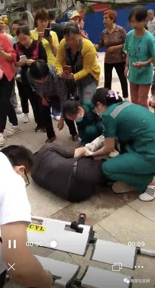 视频爆料男子被打,真相与正义的追寻  第2张